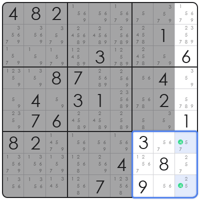 sudoku difficulty levels explained